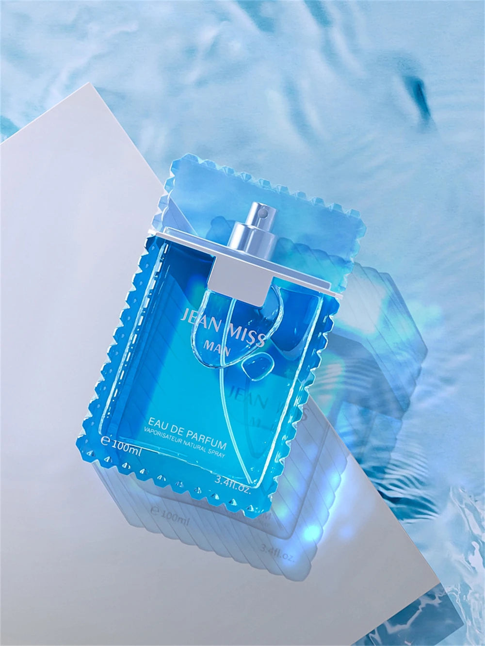High Quality Pheromone Perfume Men 100ml Cologne Woody Scent Spray Perfumes Masculinos Originales Fascination Man Parfums Homme