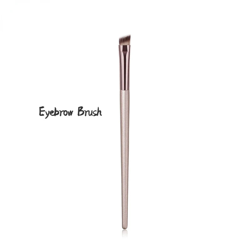 Professional Makeup Brushes for Women Cosmetic Face Basic Foundation Blush Eyeshadow Concealer Powder Make Up Cilios Brush Set
