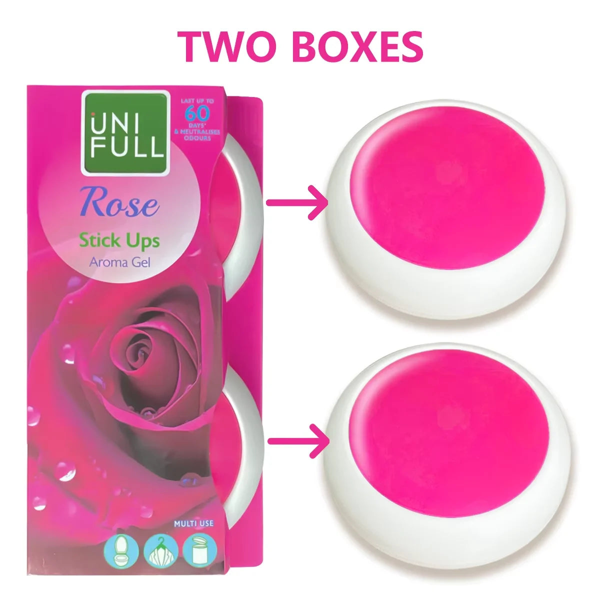 Long-lasting fragrance, fresh and pleasant, rich natural lavender, citrus, cherry, rose plant fragrance