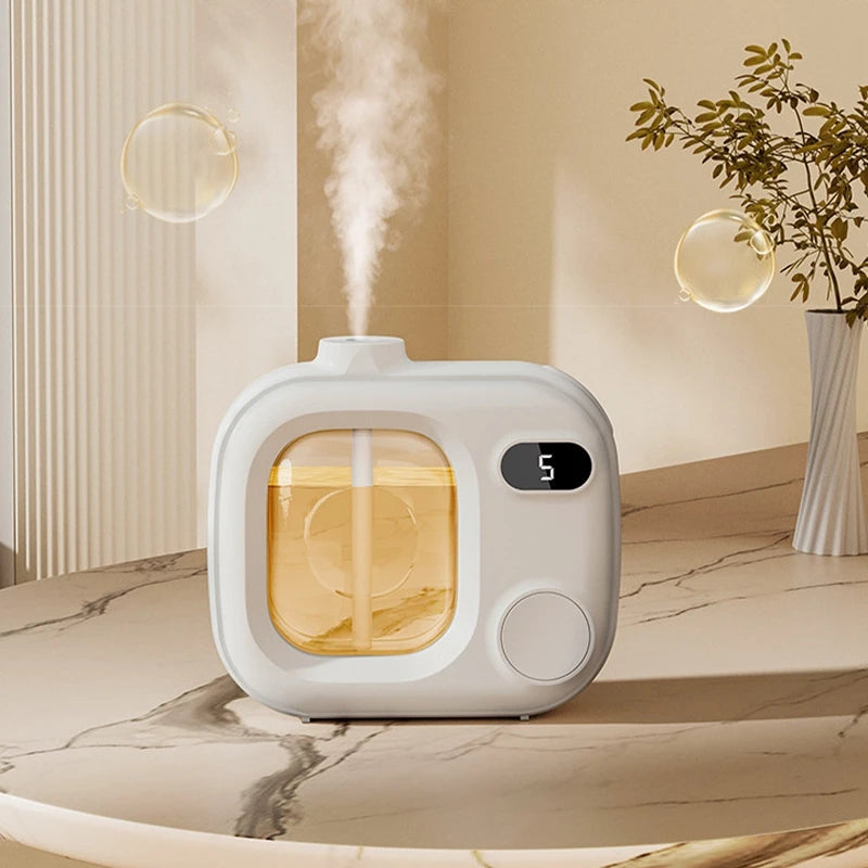 Air Diffuser Fragrance Humidifier Odor Removing Perfume Aromatherapy Essential Oil Diffuser Car Air Fresheners Aroma Dispenser