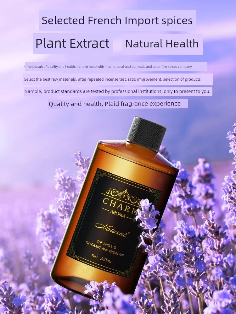 Hotel Large Bottle Aromatherapy Replenisher For Home Long-Lasting Fragrance Lasting Liquid Air in Bedroom Freshing Agent Bathroom Fragrance Atmosphere