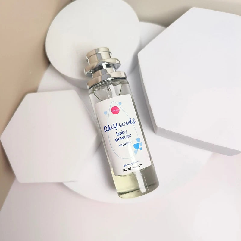 2025 New Perfume Lasting Fresh Light Fragrance Girl Oil Perfume Attracts The Opposite Sex Lasting Fragrance