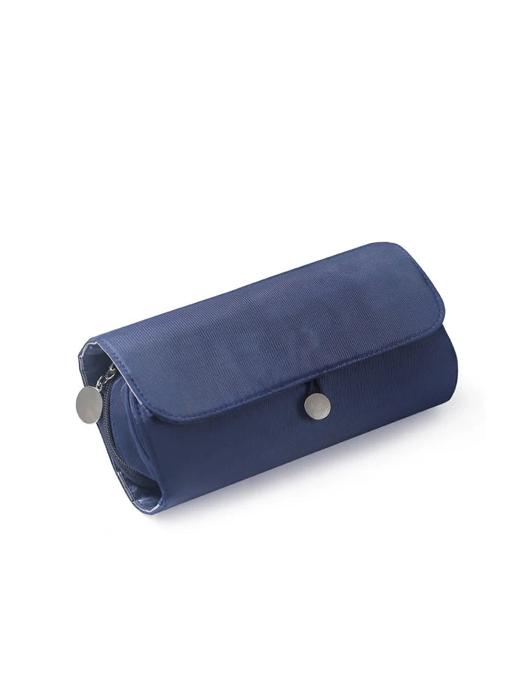 Makeup Brush Storage Bag Multi Functional Folding Professional Makeup Bag Makeup Brush Organizer Travel Makeup Brush Bag