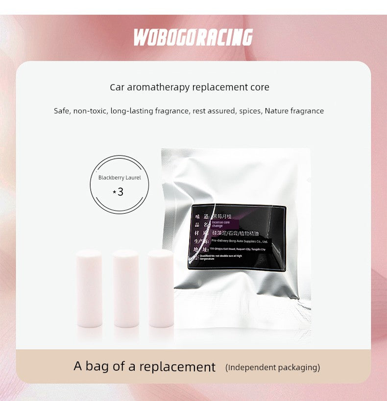 Applicable to Polar Krypton 001/009/007/X/7x Lingke 09 Fragrance Bomb Replacement Refill Aromatherapy Cream Smart Elf