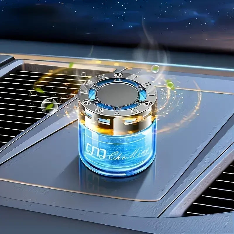 Car Aromatherapy Balm Odor-Removing Fragrance For Cars Long-Lasting High-End Light Fragrance In-Car Solid Perfume Car Ornaments