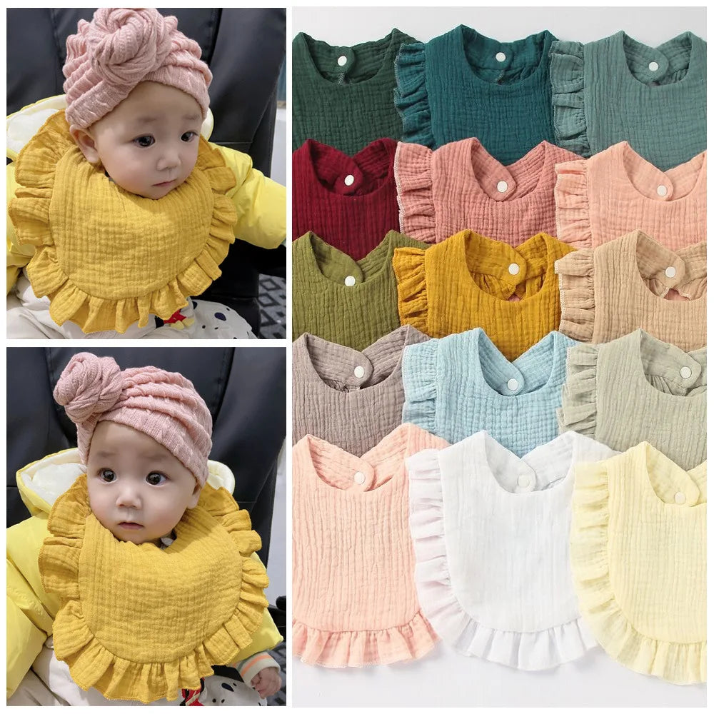 Newborn Training Pants Baby Shorts Solid Color Washable Underwear Boy Girl Cloth Diaper Reusable Nappies Infant Panties