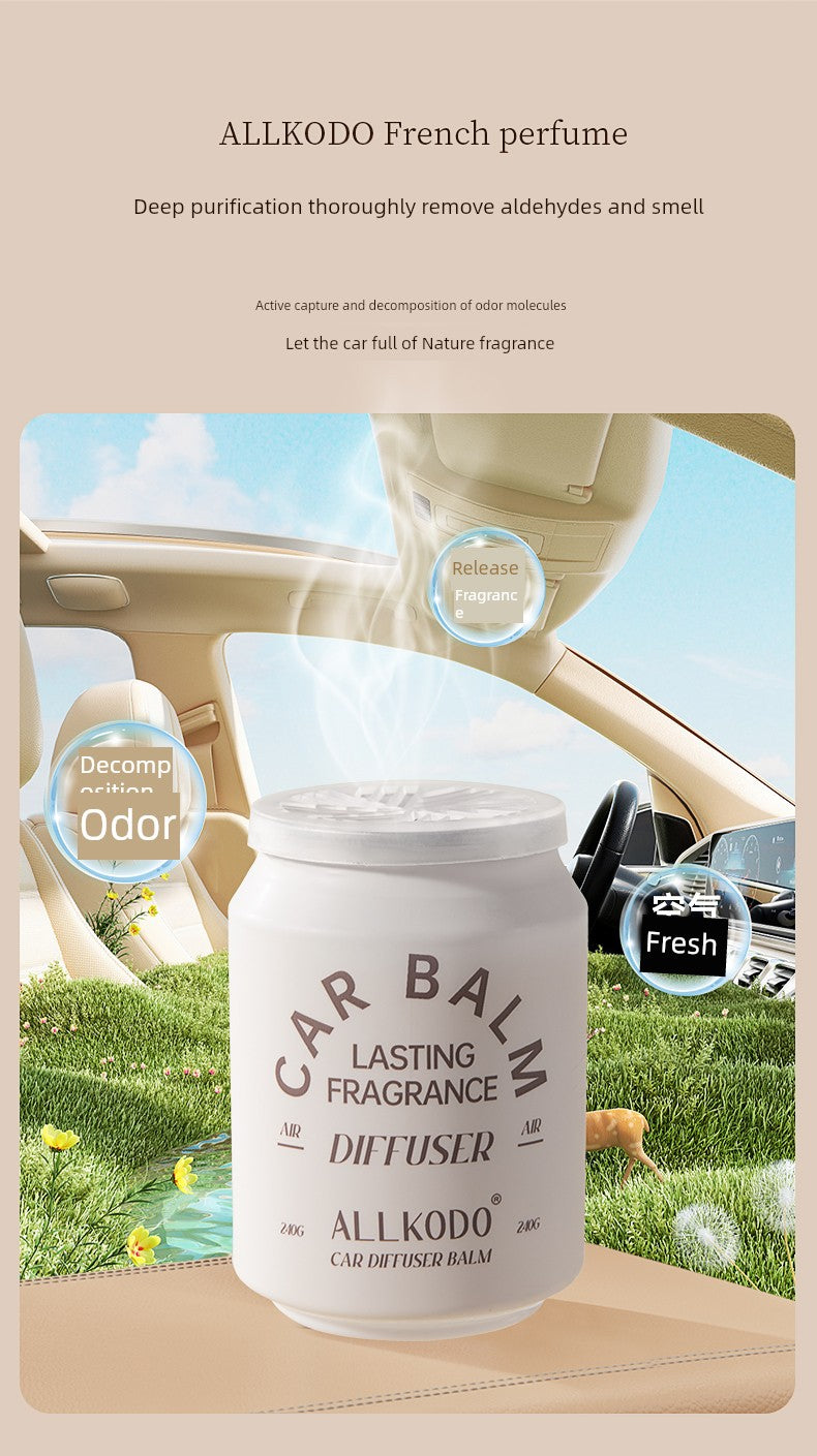 All Kodo Osmanthus Product Hot Car Aromatherapy