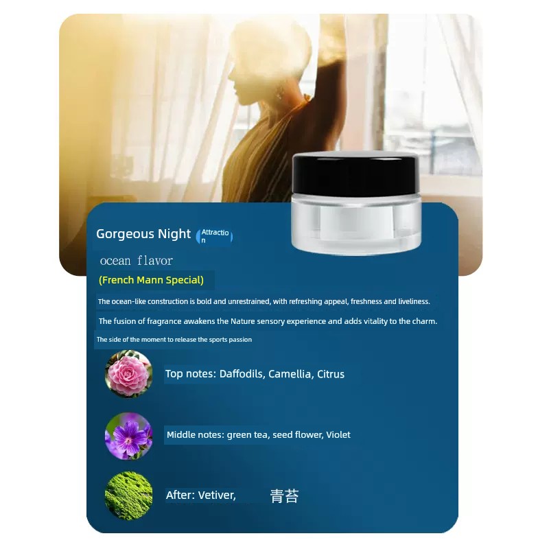 Negative Ion System Air Conditioning Air Outlet Car Fragrance