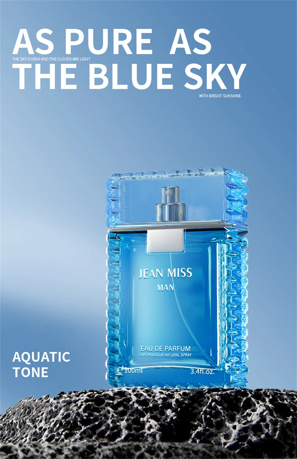 High Quality Pheromone Perfume Men 100ml Cologne Woody Scent Spray Perfumes Masculinos Originales Fascination Man Parfums Homme