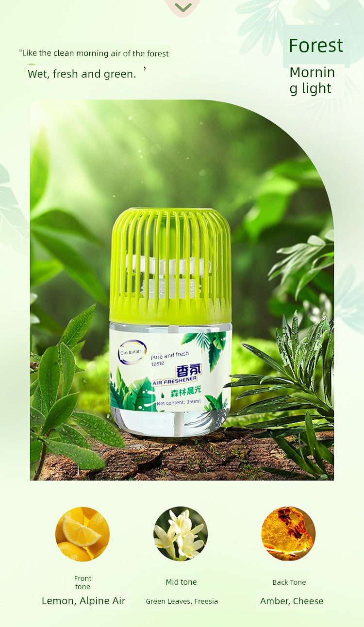 Old Manager Toilet Deodorant Odor Removal Air Freshing Agent