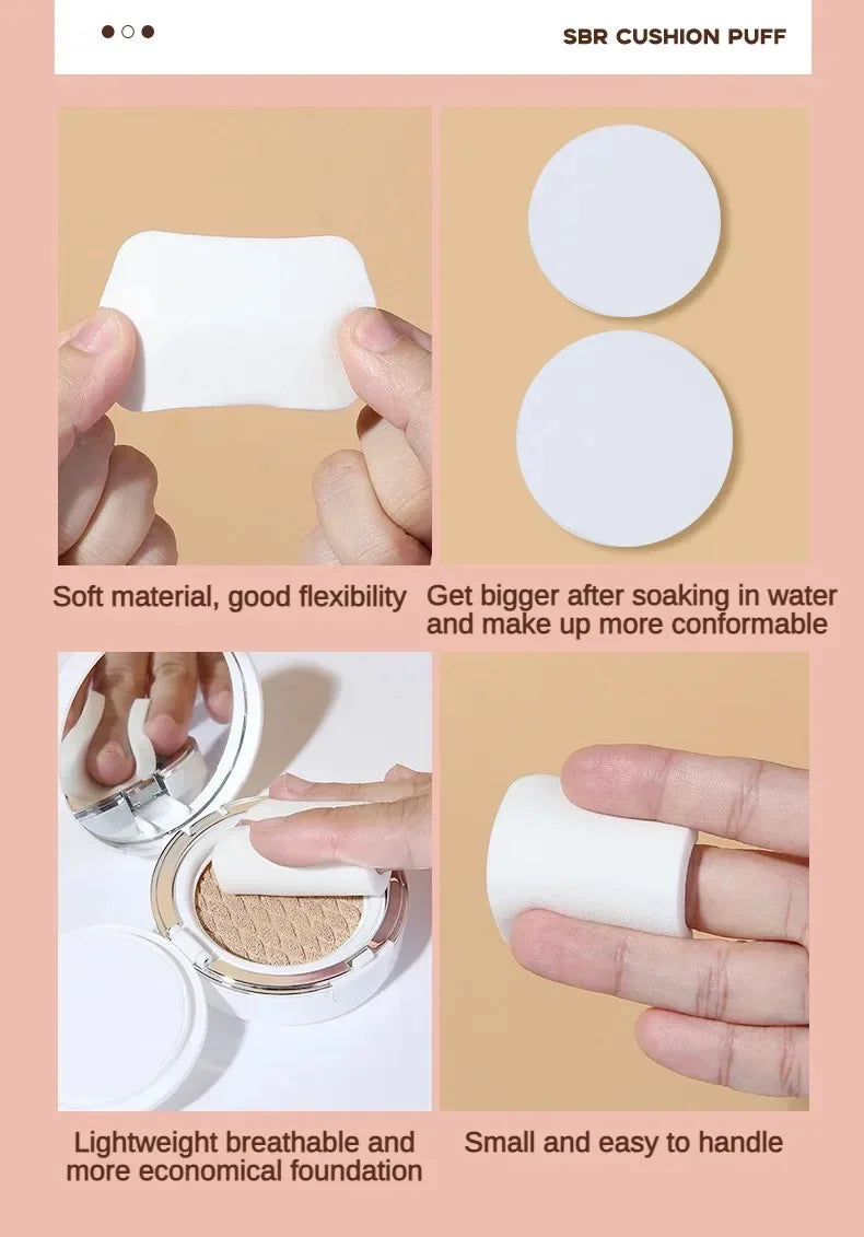 Puff powder Powder makeup Small makeup puff Sponge for powder Foundation powder puff Sponges puffs for makeup Makeup sponge puff