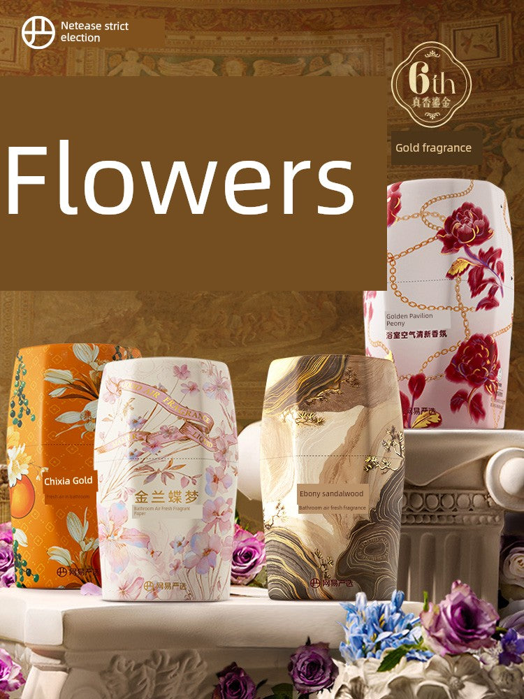 NetEase Yeation For Home Freshing Agent Toilet Long-Lasting Aromatherapy