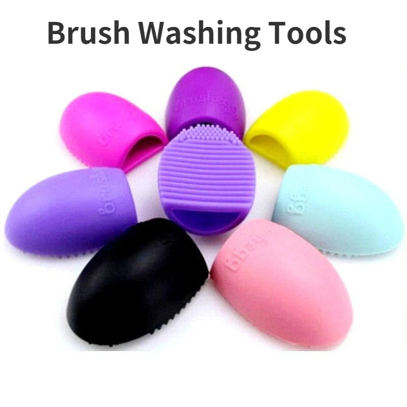 Professional Makeup Brushes for Women Cosmetic Face Basic Foundation Blush Eyeshadow Concealer Powder Make Up Cilios Brush Set