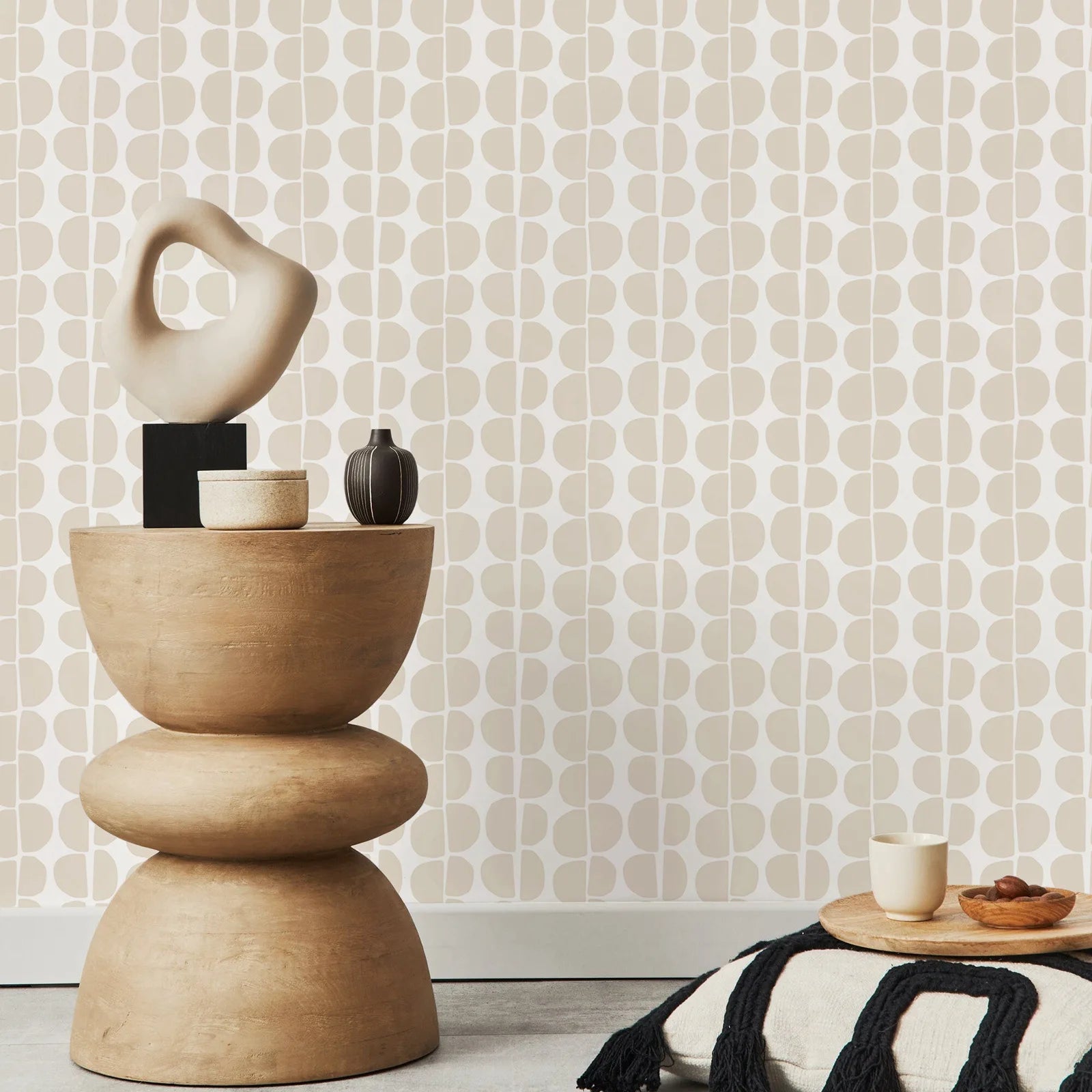 Contemporary Wall Mural,Abstract Wallpapers Home Decor,Peel and Stick /Traditional Non-woven ,Two Kind of Materials, Wall Art