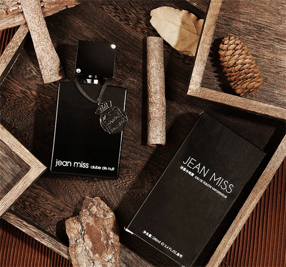 Lüks Marka Parfüm Erkek 100ml Kolonya Erkek Parfüm Spreyi Parfümler Hombres Originales Kalıcı Feromon Kokulu Parfümler Homme