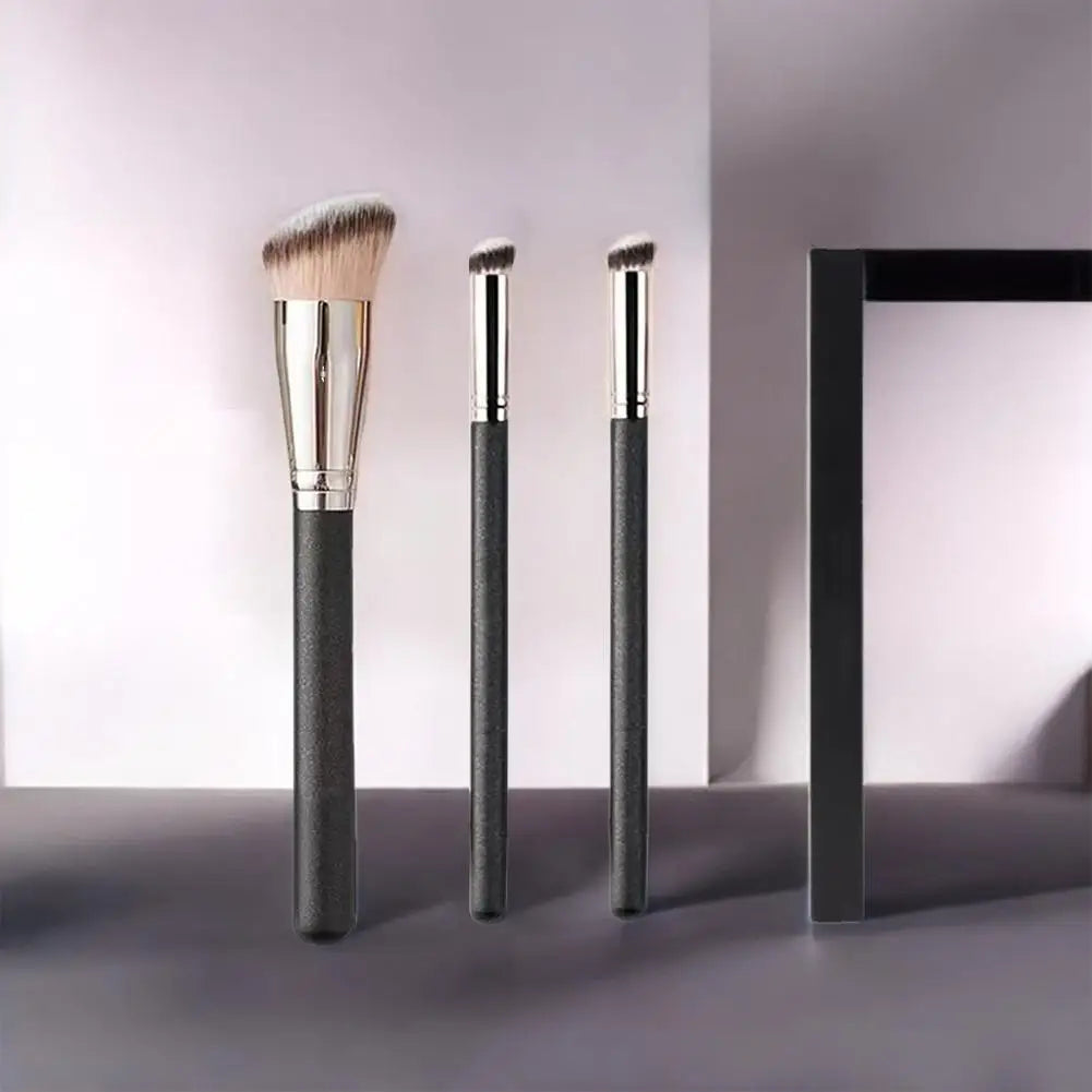 170/370 Makeup Brushes Powder Foundation Concealer BB Cream Brush Blush Concealer Foundation Liquid Face Makeup Brushes Tools