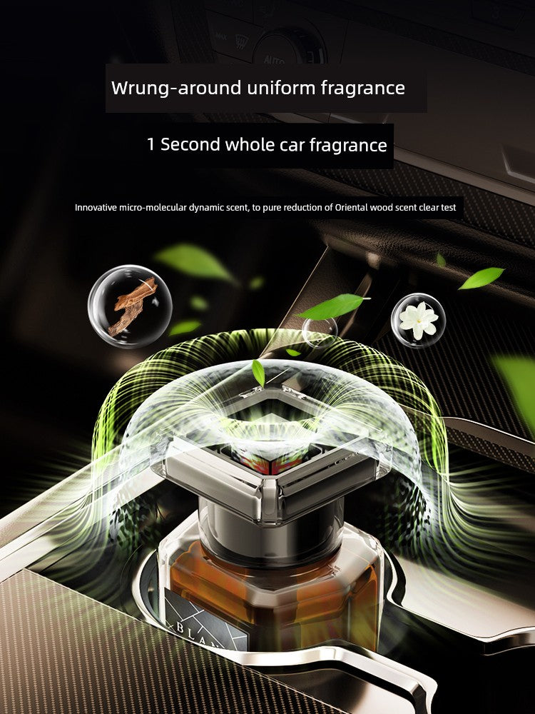 [Wilderness Ebony] Laiben Car Aromatherapy Perfume Car Fragrance 2024 New Arrival for Car Interior Lasting Fragrance Men