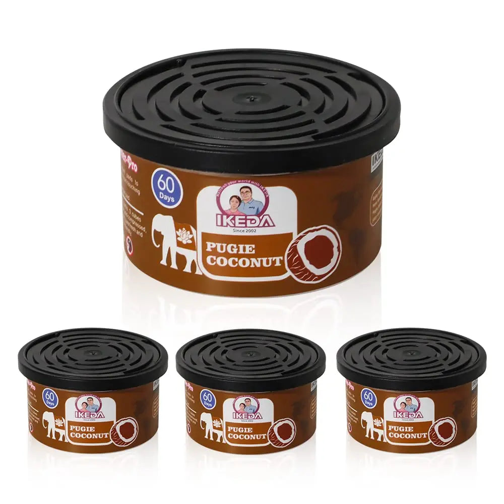 Car air freshener : coconut fragrance | car fragrance | Deodorant must-have | long-lasting | fragrance | for a home closet | 1.5