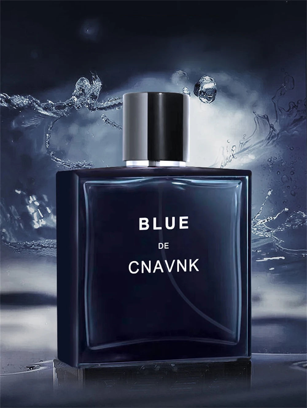 Marka Parfüm Erkek 100ml Kolonya Erkek Feromon Parfümleri Homme Kalıcı Çiçek Kokulu Sprey Hombre Parfümleri Masculinos Taze Doğal