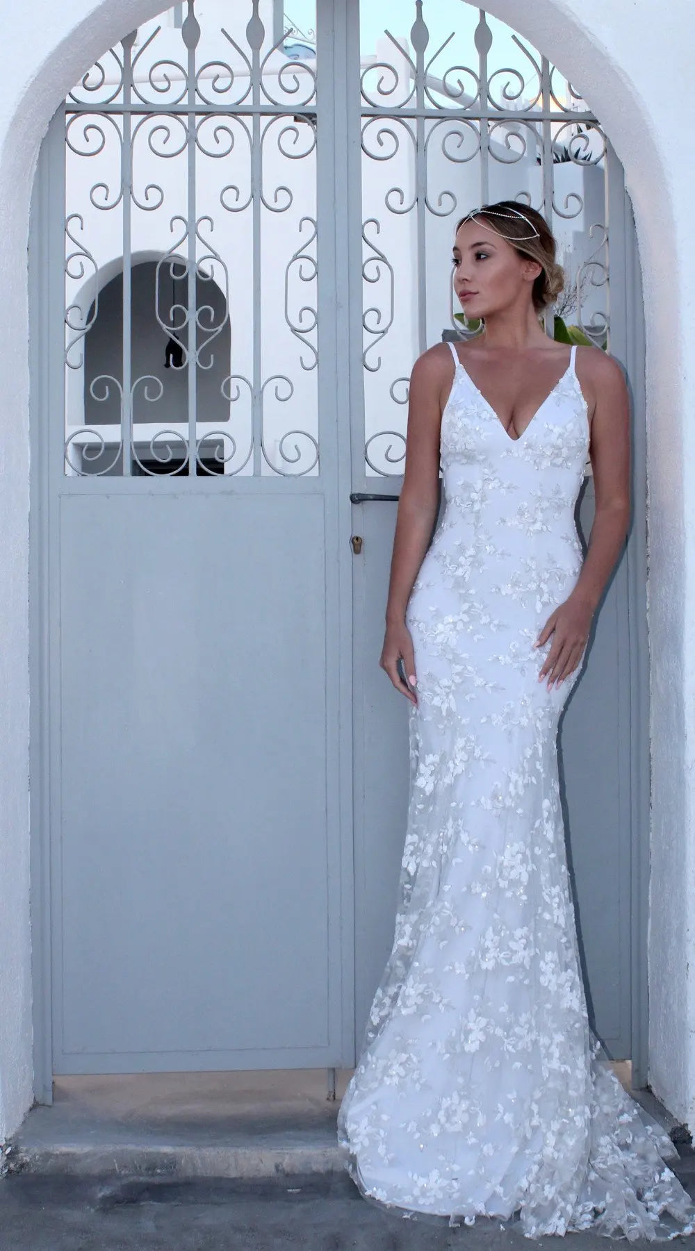Women Party Long Dress Autumn Winter White Sexy Lace Dress V Neck Backless Lace Up Maxi Bodycon Dresses Vestidos Verano 2023 New