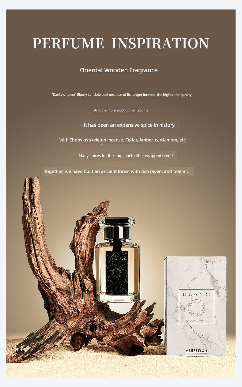 [Wilderness Ebony] Laiben Car Aromatherapy Perfume Car Fragrance 2024 New Arrival for Car Interior Lasting Fragrance Men