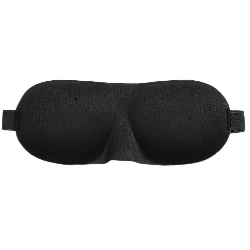1 Piece 3D Sleep Mask Blindfold, Sleep Aid Soft Memory Foam Eye Mask, Suitable For Sleep Travel Blackout Sleep Mask Eye Mask