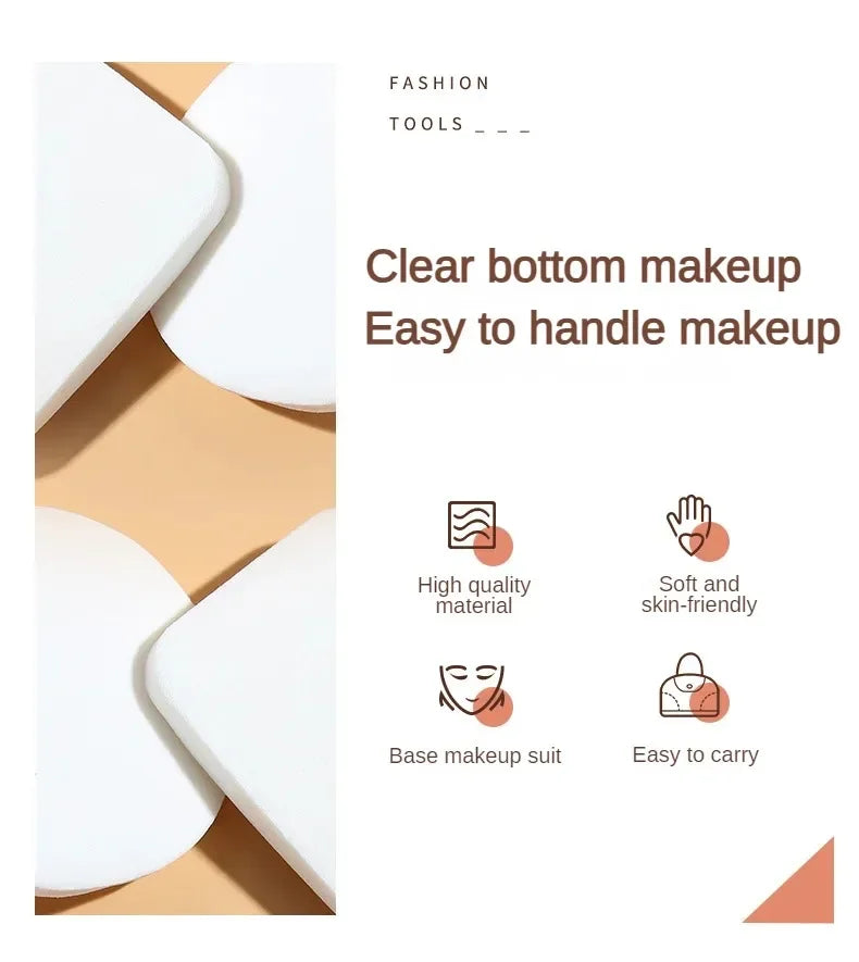 Puff powder Powder makeup Small makeup puff Sponge for powder Foundation powder puff Sponges puffs for makeup Makeup sponge puff