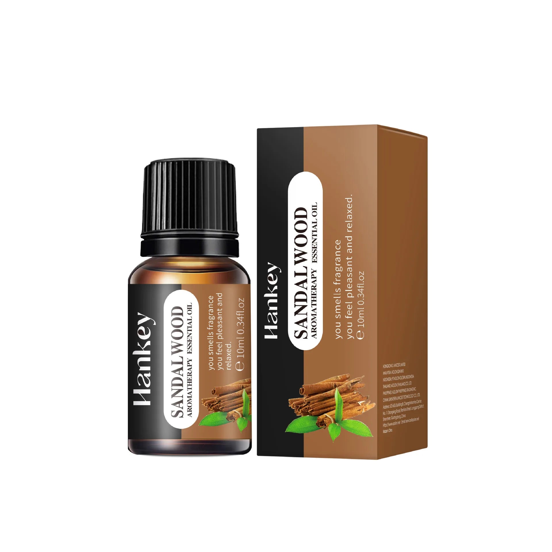 14 Lezzet 10ml Aroma Difüzör Hava Nemlendirici Ev Suda Çözünür Portakal Vanilya Gül Lavanta Koku Yağı için Esansiyel Yağlar