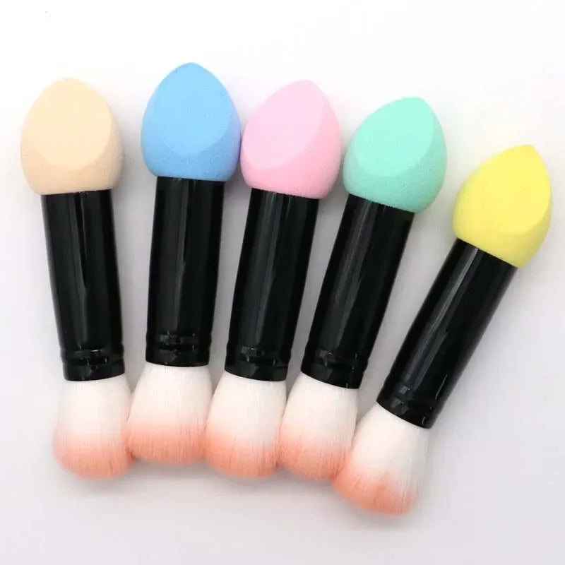 Kit de pinceaux de maquillage Ensemble de pinceaux de maquillage de beauté Pinceau anti-cernes Pinceau cosmétique Blush Fond de teint Fard à paupières Anti-cernes Lèvres Outil pour les yeux