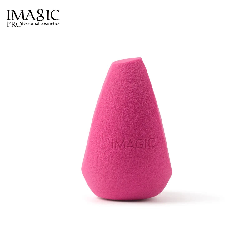 IMAGIC Sponge Makeup Tool Foundation Blush Base Makeup Makeup Smooth And Evenly Compliant Beginner Makeup Sponge  Cosmeticos