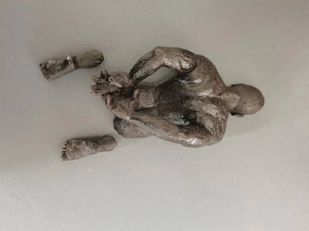 Sculpture murale en résine pour décoration d'intérieur, décoration murale pour salon, pendentif artisanal, accessoires pour la maison