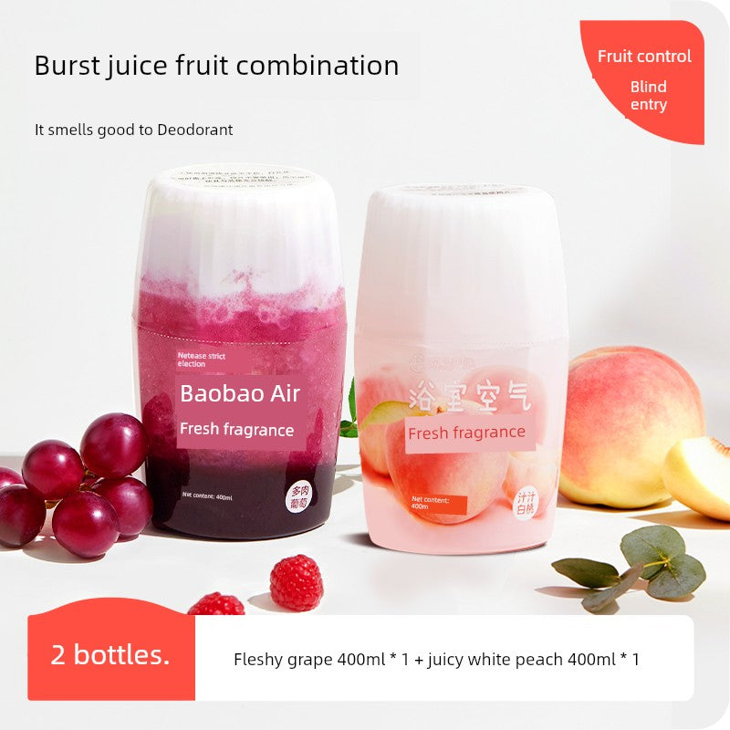 NetEase Yeation Bathroom Fragrance Handy Gadget Air Freshing Agent