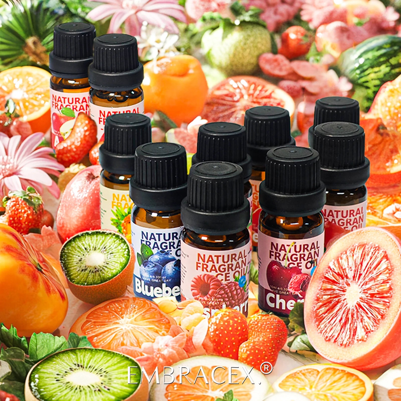 10ml Grapefruit Fragrance Essential Oils Grapefruit Perfume In car fragrance Funny Gifts car smell