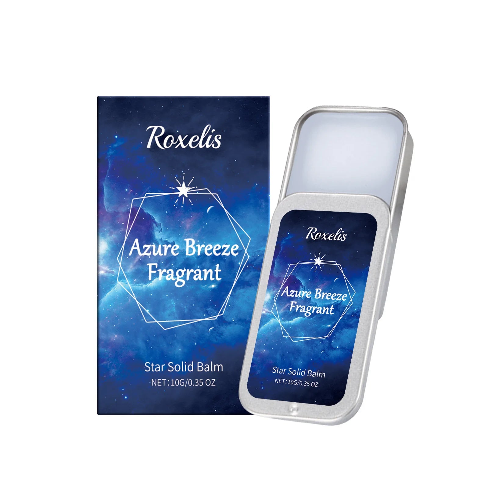Lasting Fragrances Solid Perfume Fresh Flower Scent Enhance Attraction Moisturizing Skin Body Aroma Elegant Female Solid Perfume