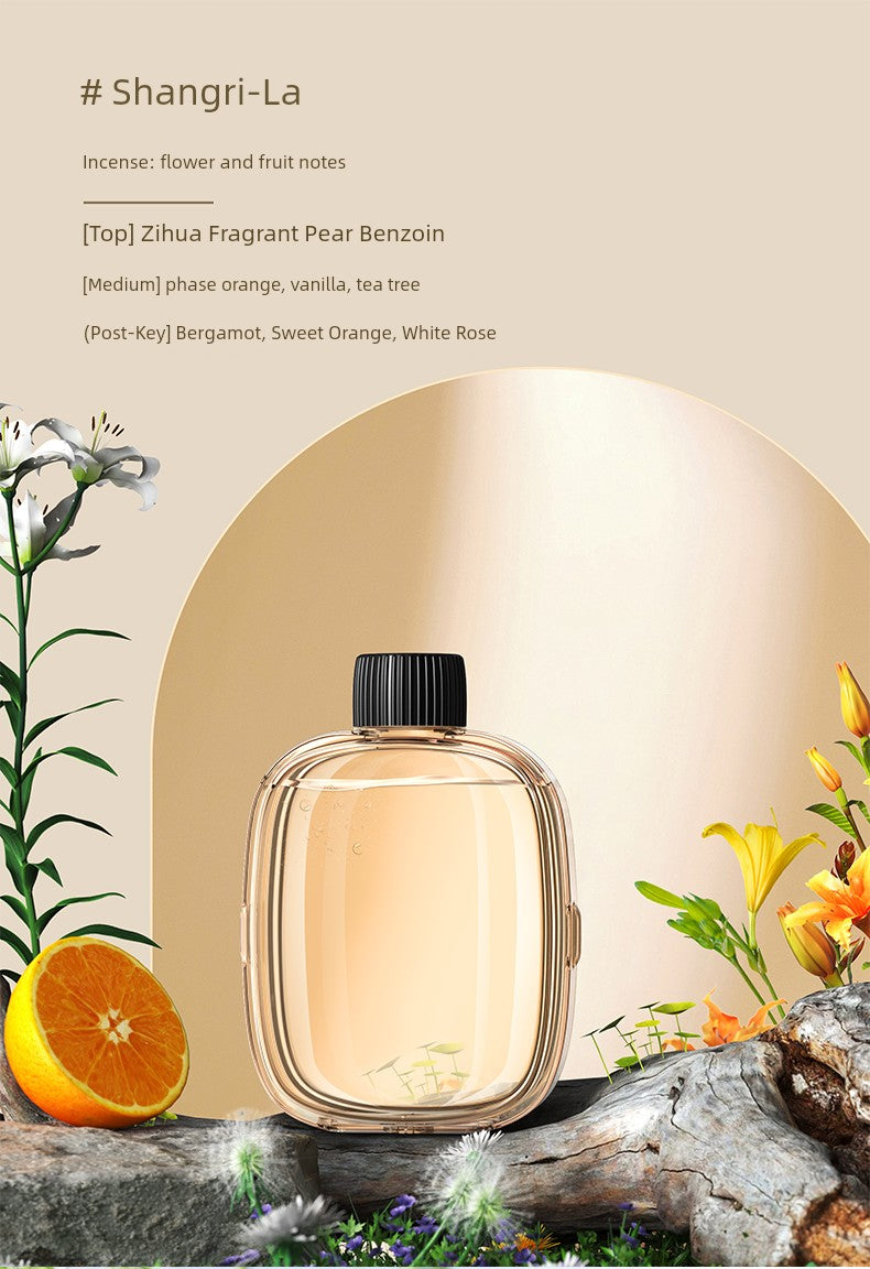 Spray Air Freshing Agent Toilet Deodorant Aroma Diffuser
