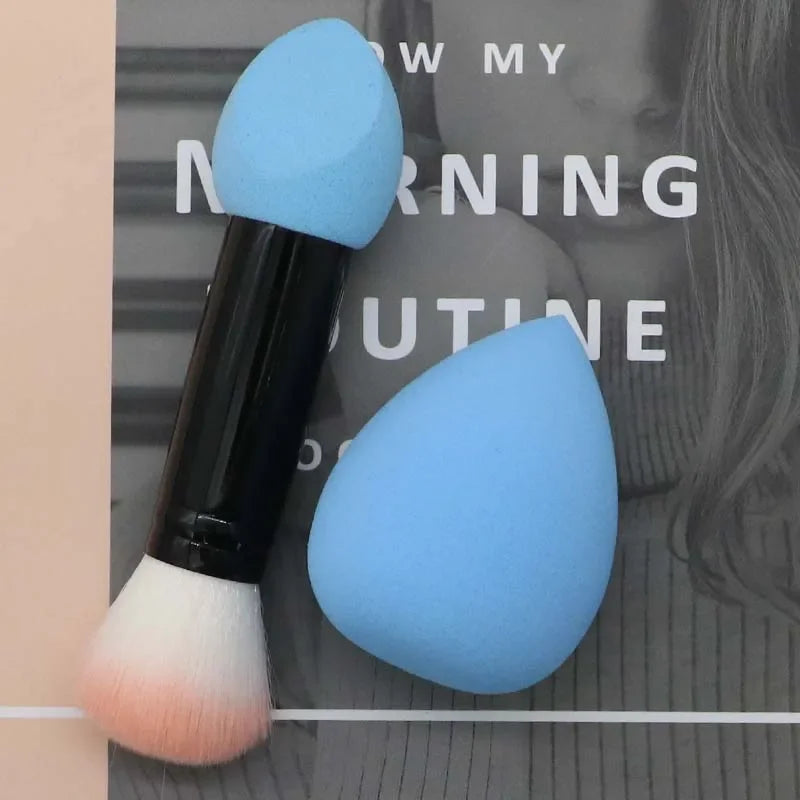 Kit de pinceaux de maquillage Ensemble de pinceaux de maquillage de beauté Pinceau anti-cernes Pinceau cosmétique Blush Fond de teint Fard à paupières Anti-cernes Lèvres Outil pour les yeux