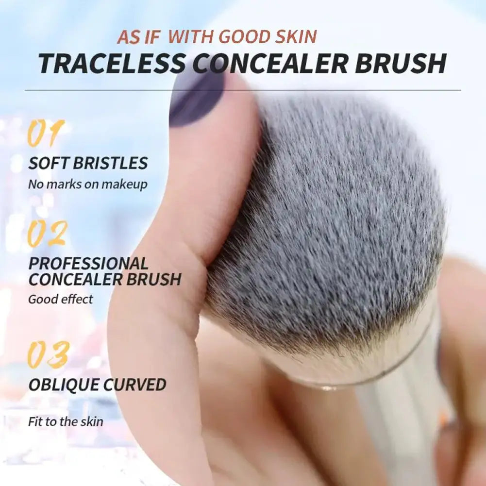 170/370 Makeup Brushes Powder Foundation Concealer BB Cream Brush Blush Concealer Foundation Liquid Face Makeup Brushes Tools