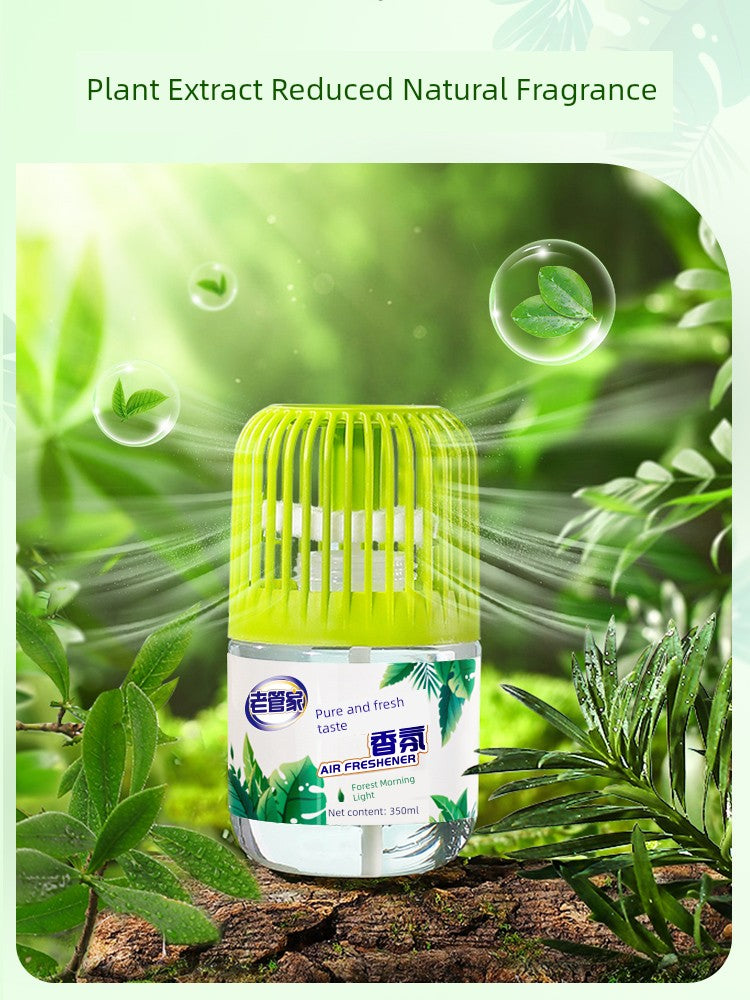 Old Manager Toilet Deodorant Odor Removal Air Freshing Agent