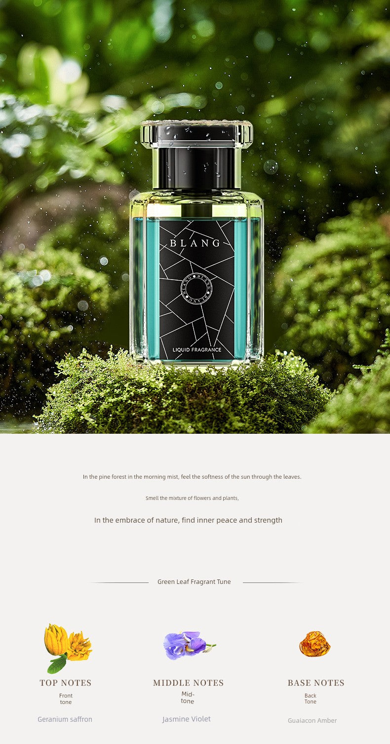 [Wilderness Ebony] Laiben Car Aromatherapy Perfume Car Fragrance 2024 New Arrival for Car Interior Lasting Fragrance Men