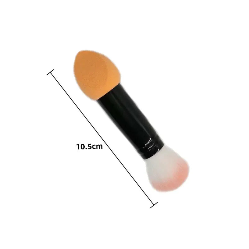 Kit de pinceaux de maquillage Ensemble de pinceaux de maquillage de beauté Pinceau anti-cernes Pinceau cosmétique Blush Fond de teint Fard à paupières Anti-cernes Lèvres Outil pour les yeux
