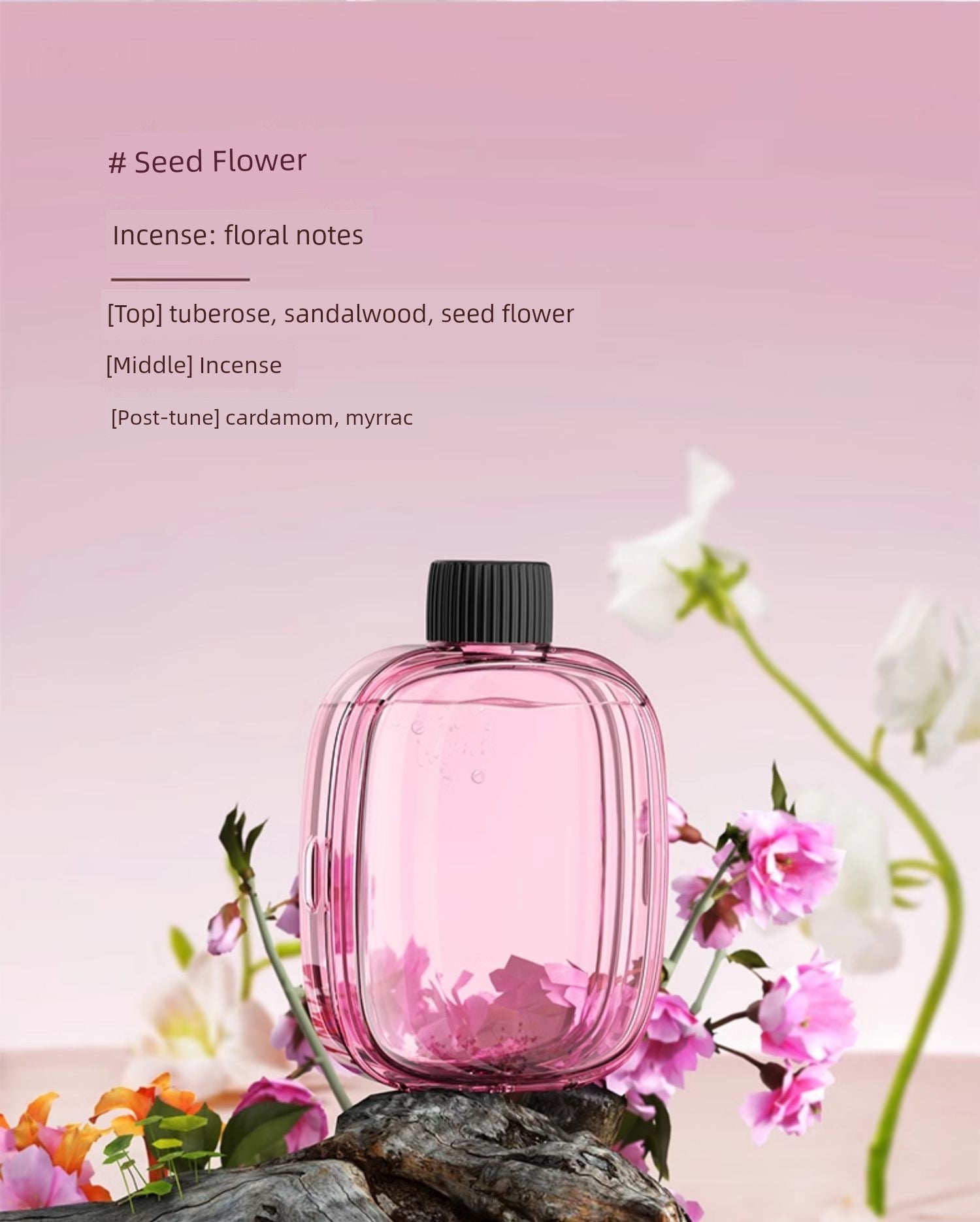Spray Air Freshing Agent Toilet Deodorant Aroma Diffuser