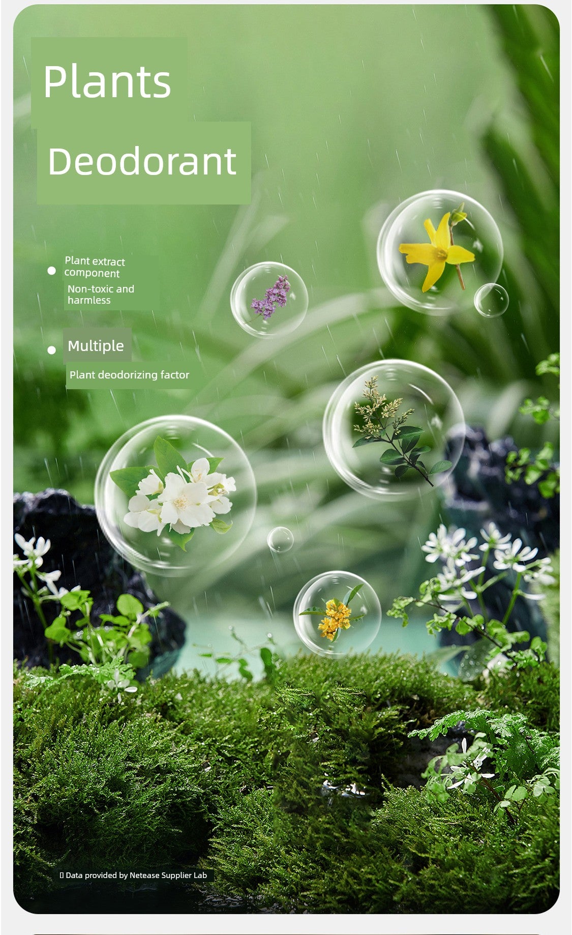 NetEase Yeation Air Lasting Fragrance Bedroom and Toilet