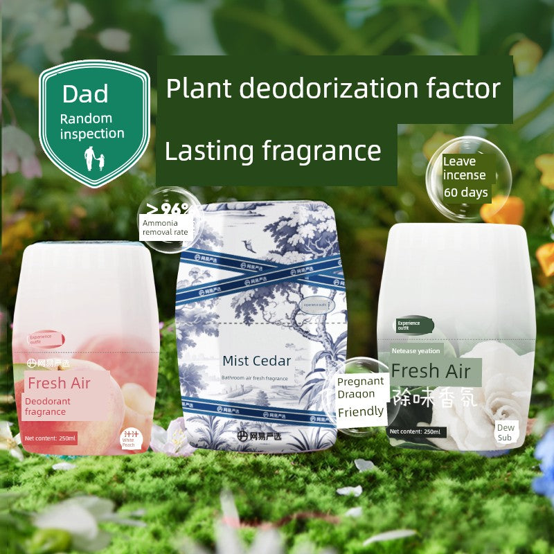 NetEase Yeation Bathroom Fragrance Handy Gadget Air Freshing Agent