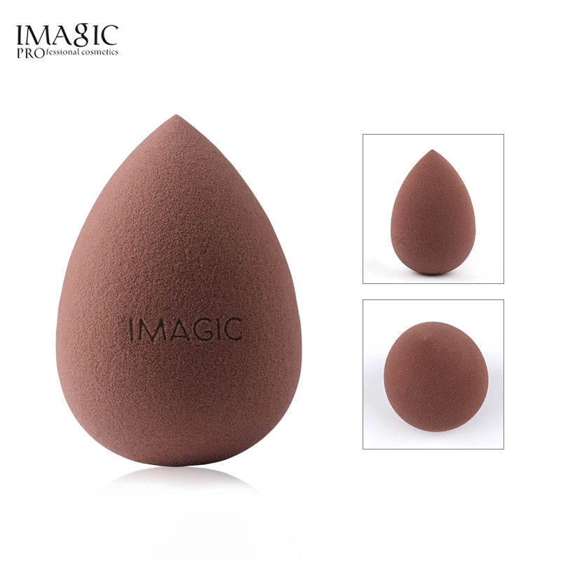 IMAGIC Sponge Makeup Tool Foundation Blush Base Makeup Makeup Smooth And Evenly Compliant Beginner Makeup Sponge  Cosmeticos