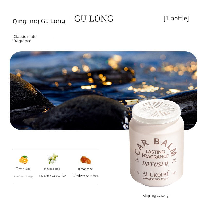 All Kodo Osmanthus Product Hot Car Aromatherapy