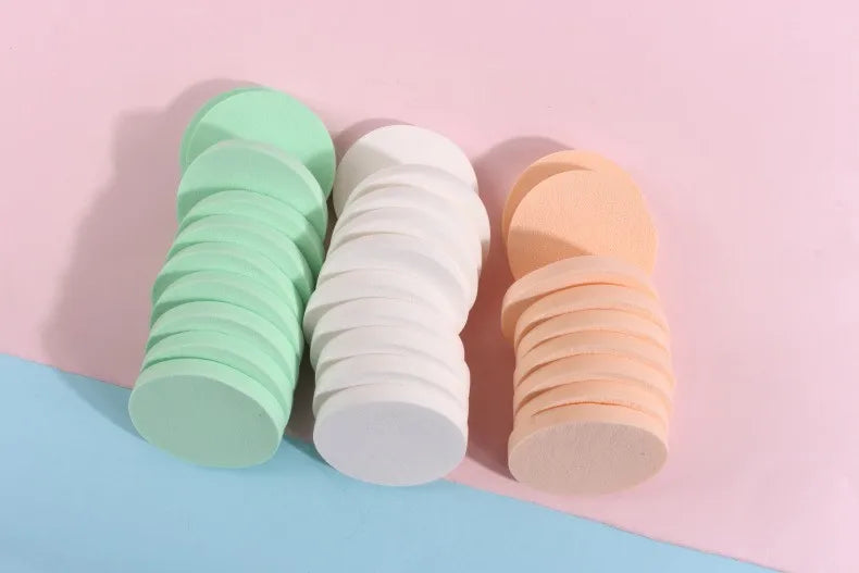 Puff powder Powder makeup Small makeup puff Sponge for powder Foundation powder puff Sponges puffs for makeup Makeup sponge puff