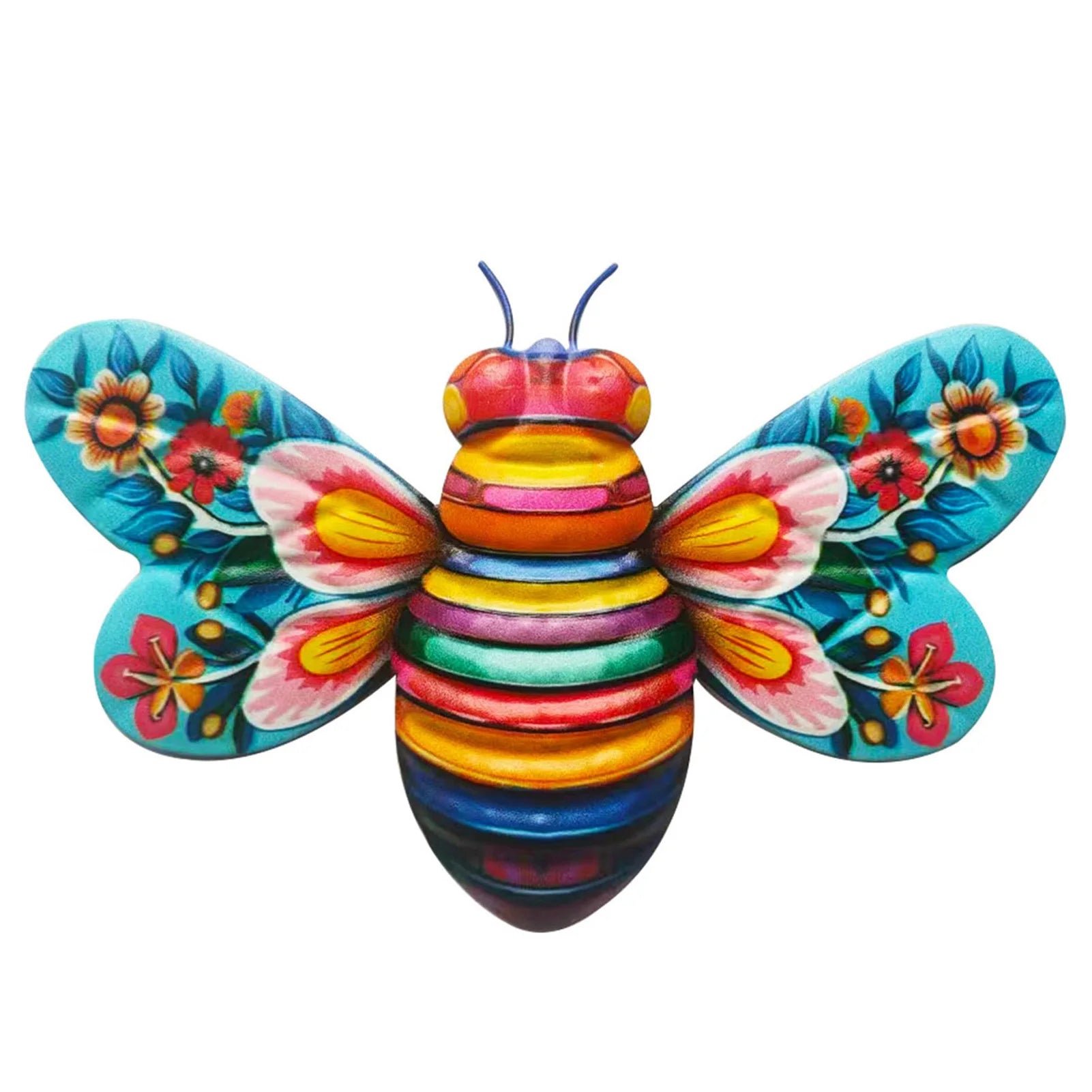Wall Hanging Art  3D Sculpture Wall Art  Sculpture Ornament for Living Room Garden Bedroom