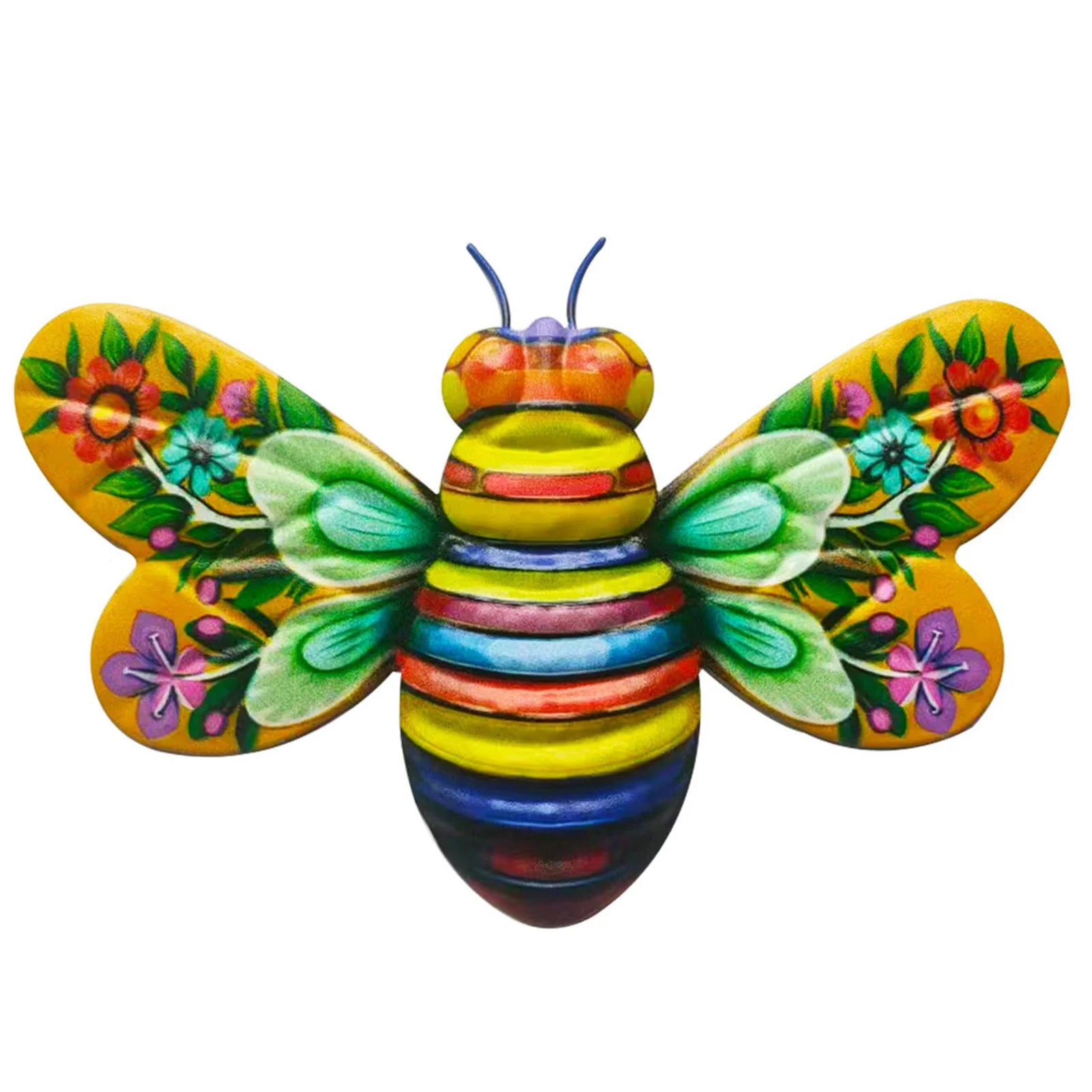 Sculpture murale 3D décorative pour salon, jardin, chambre à coucher