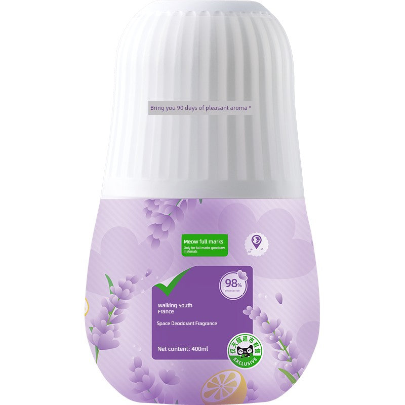 [Meow Full Score] Private Brand Toilet Deodorant Deodorant Fragrance Car Aromatherapy Air Freshing Agent