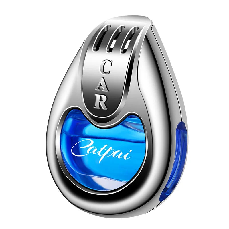 Car Air Freshener Fragrance Car Interior Air Vent Creative Diffuser Lasting Pendant Aromatherapy For Auto Smell Perfume Scent
